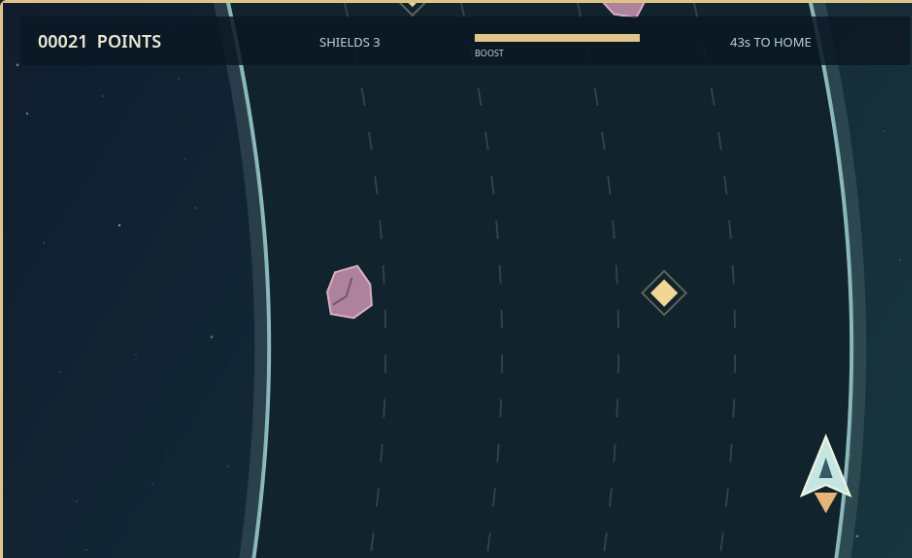 Gameplay: Improbability Drift